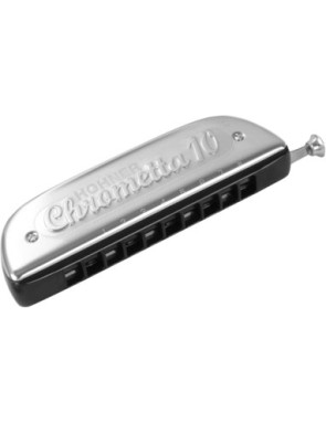 HOHNER ARMON CHROMETTA 10 C 253/40