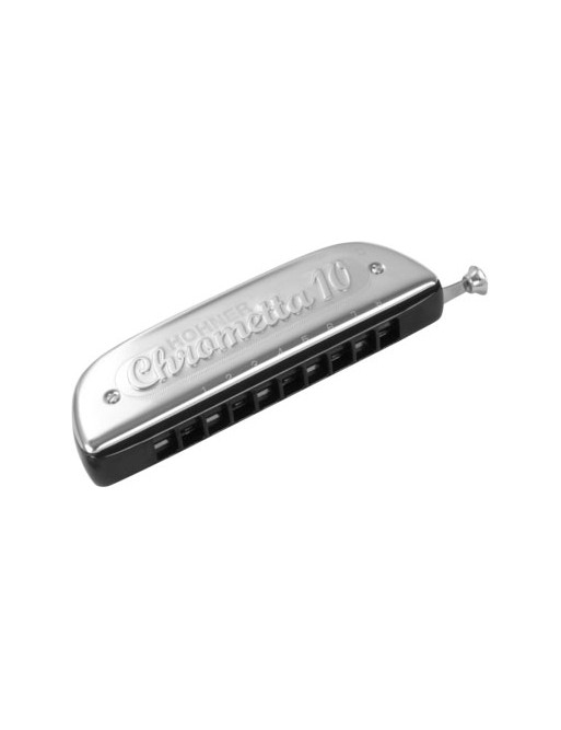 HOHNER ARMON CHROMETTA 10 C 253/40