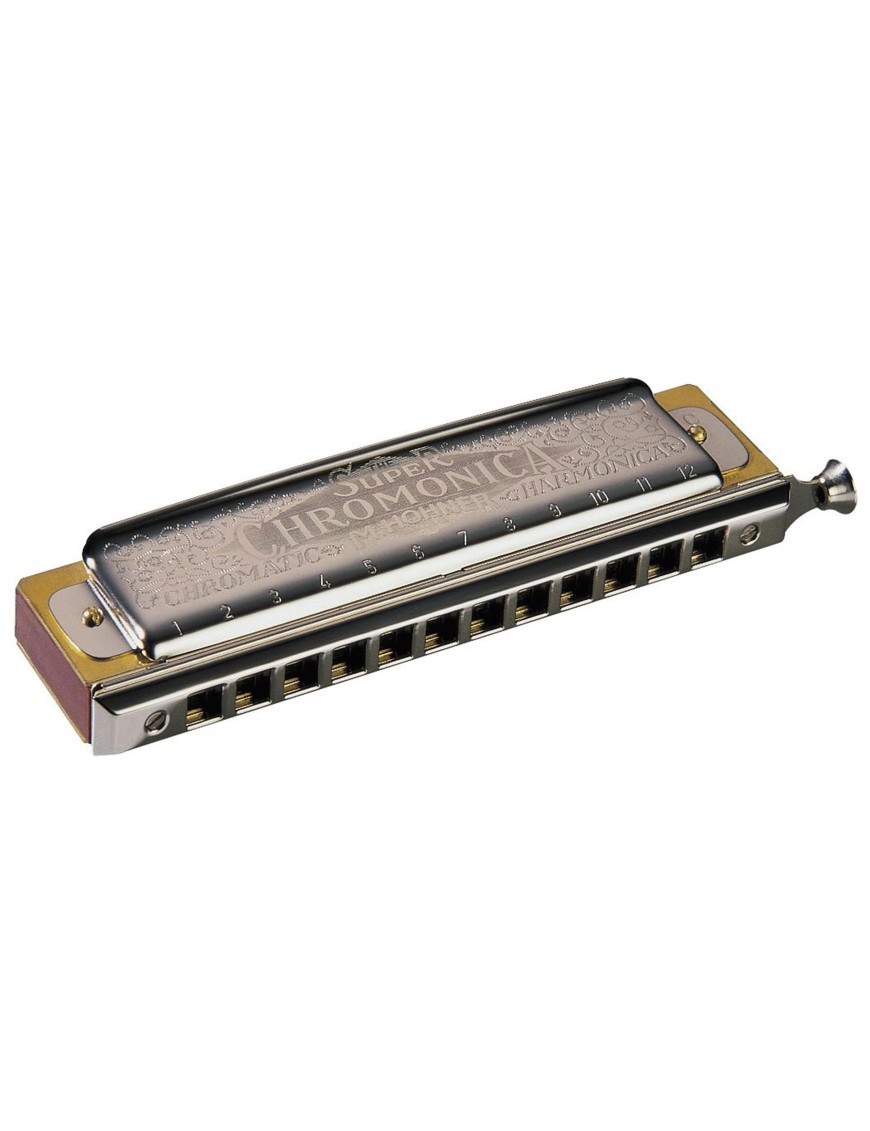HOHNER ARMON SUPER CHROMONICA 270/48C