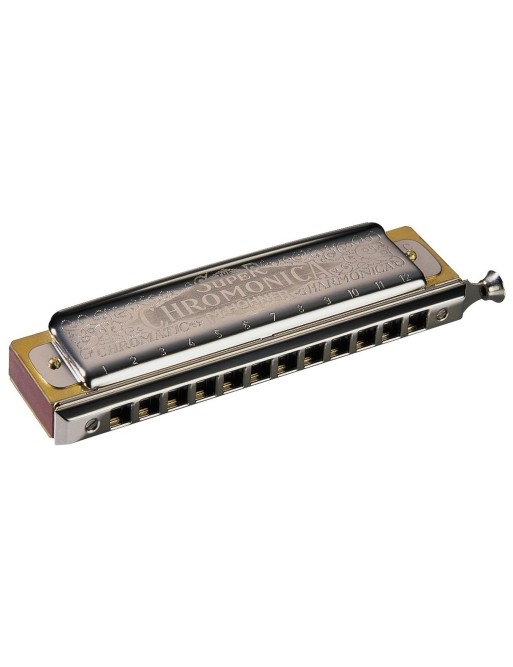 HOHNER ARMON SUPER CHROMONICA 270/48C