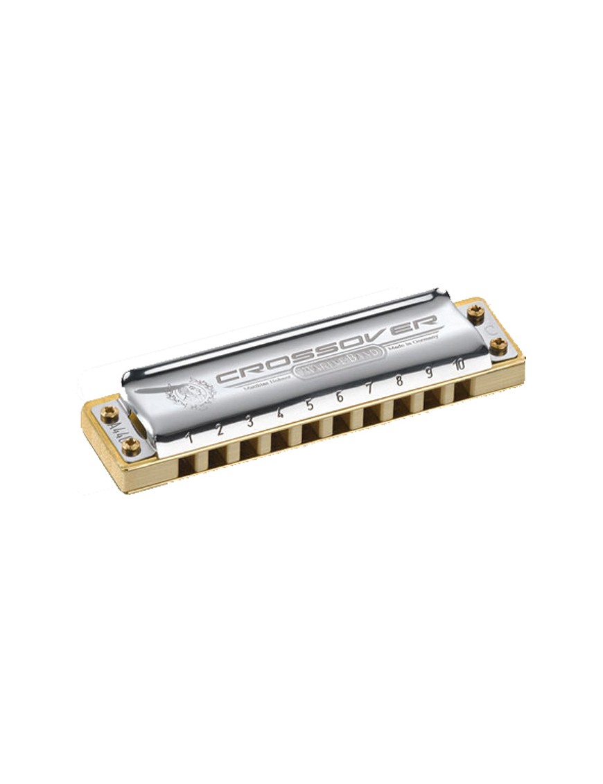 HOHNER ARMON MARINE BAND CROSSOVER  A
