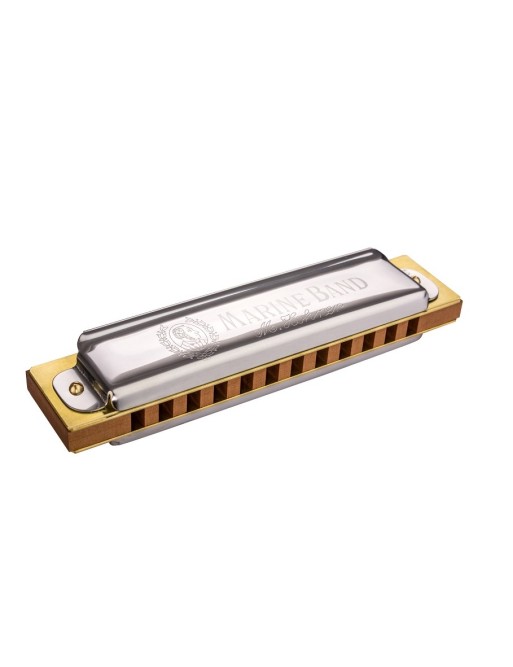 HOHNER ARMON MARINE BAND 364/24 G