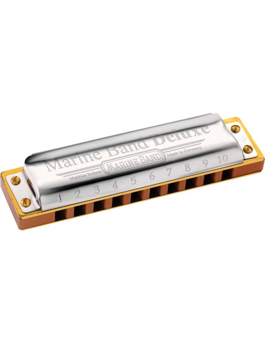 HOHNER ARMON MARINE DLX DB