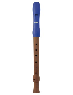 HOHNER FLAUTA B95852 AZUL ALEMANA