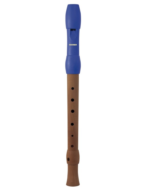 HOHNER FLAUTA B95852 AZUL ALEMANA