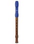 HOHNER FLAUTA B95852 AZUL ALEMANA
