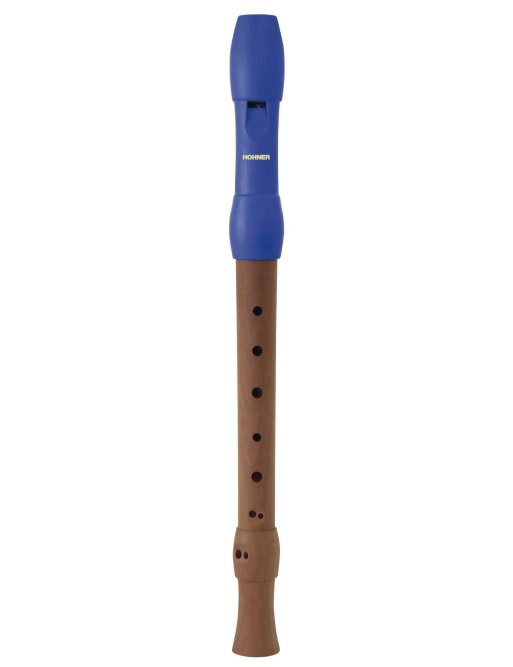 HOHNER FLAUTA B95862 AZUL BARROCA