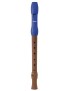 HOHNER FLAUTA B95862 AZUL BARROCA