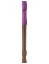 HOHNER FLAUTA B95861 ROSA BARROCA