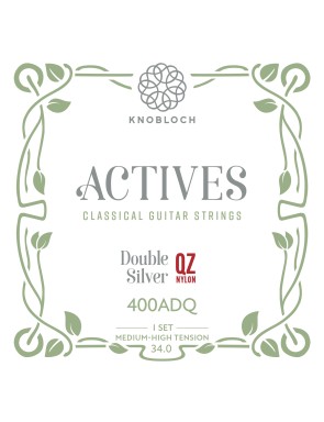 KNOBLOCH Actives DS QZ Medium-high 400A