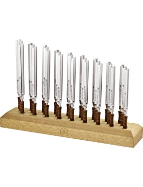 SONIC ENERGY THERAPY TUNING FORK HOLDER SET