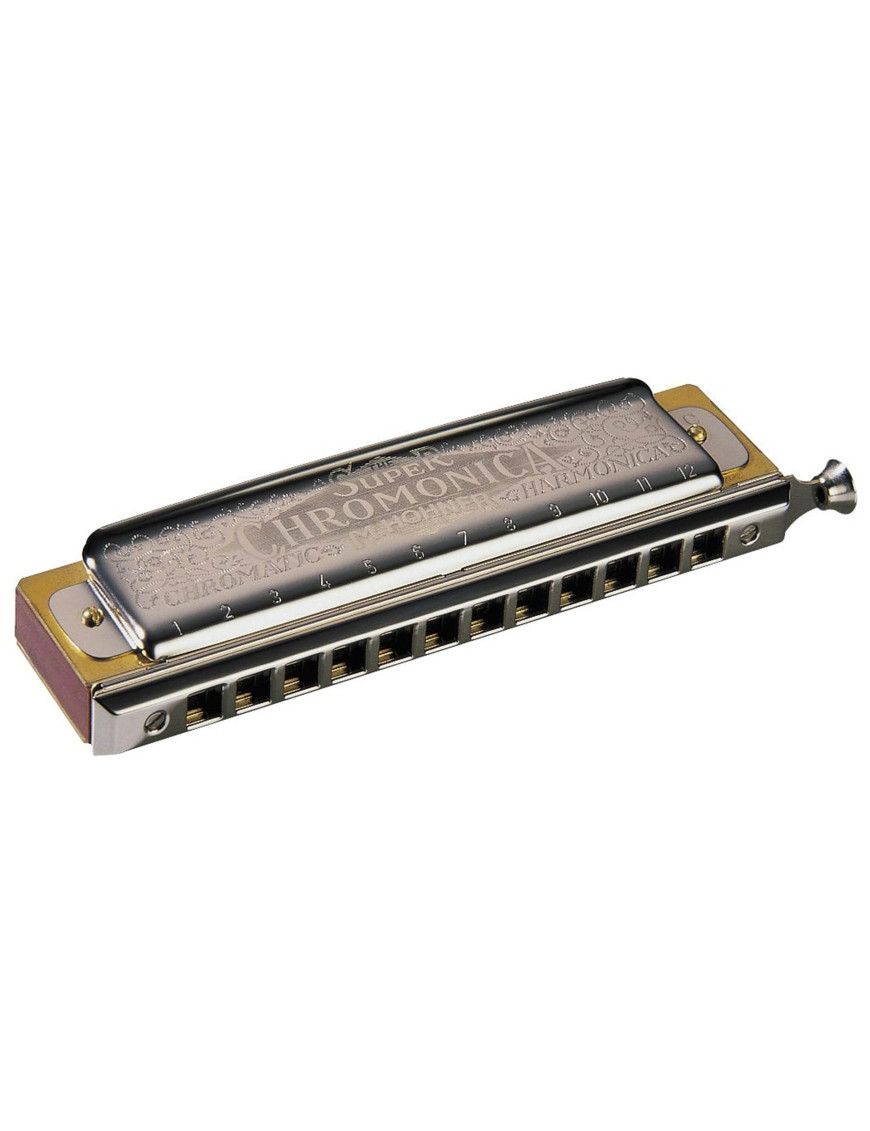 HOHNER SUPER CHROMONICA F