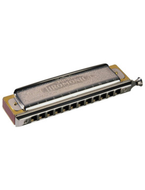 HOHNER SUPER CHROMONICA BB