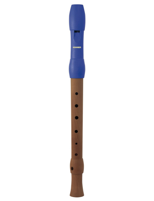 HOHNER B95832 MADERA/PLASTICO AZUL, ALEMANA