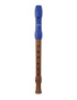 HOHNER B95832 MADERA/PLASTICO AZUL, ALEMANA