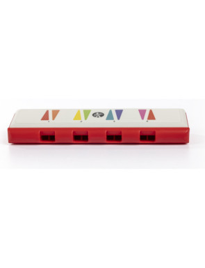 HOHNER SPEEDY RAINBOW POP