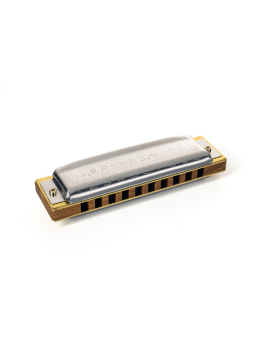 HOHNER BLUES HARP G MAJOR NEW