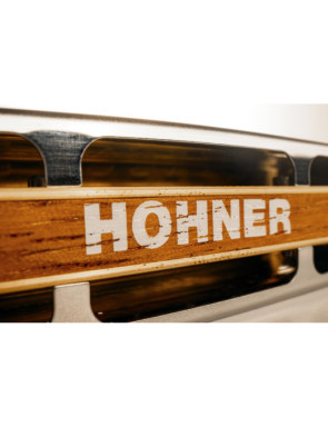 HOHNER BLUES HARP A MAJOR NEW