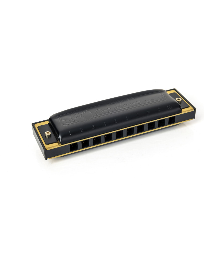 HOHNER PRO HARP AB MAJOR NEW