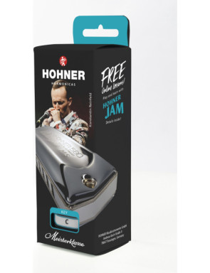 HOHNER MEISTERKLASSE EB MAJOR NEW