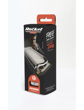 HOHNER ROCKET E MAJOR NEW