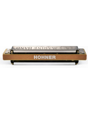 HOHNER MARINE BAND 1896 A HARMONIC MINOR NEW
