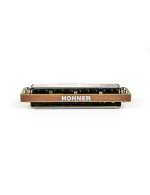 HOHNER MARINE BAND DELUXE BB MAJOR NEW