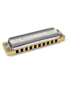 HOHNER MARINE BAND CROSSOVER, EB MAJOR NEW