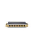 HOHNER MARINE BAND CROSSOVER, EB MAJOR NEW
