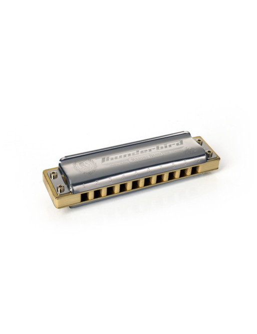 HOHNER MARINE BAND THUND. C MAJOR, LOW OCTAVE NEW
