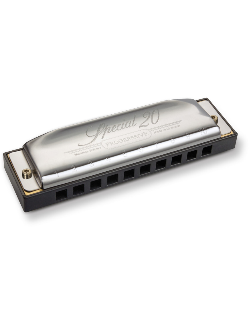 HOHNER SPECIAL 20 BB MAJOR NEW