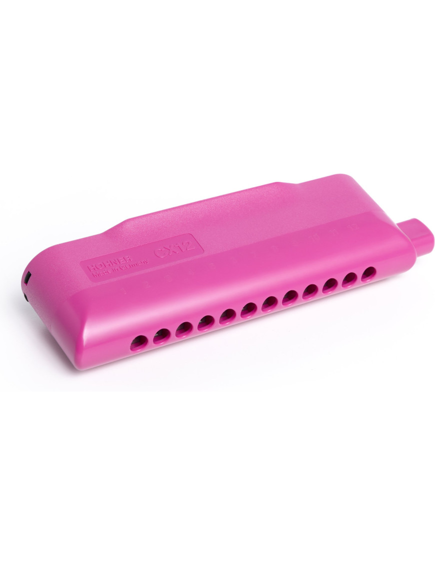 HOHNER CX12 PINK
