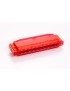 HOHNER TRANSLUCENT HARP M1110R ROJO
