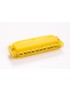 HOHNER TRANSLUCENT HARP M1110Y AMARILLA