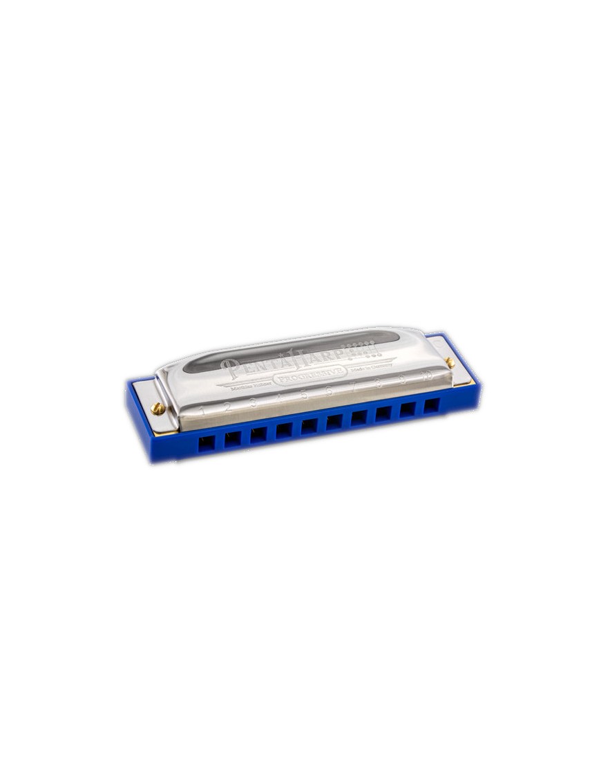 HOHNER PENTA HARP D-MINOR