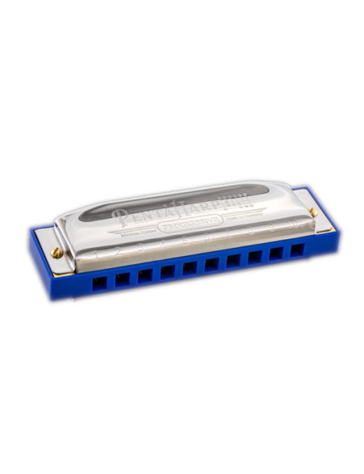 HOHNER PENTA HARP BB-MINOR