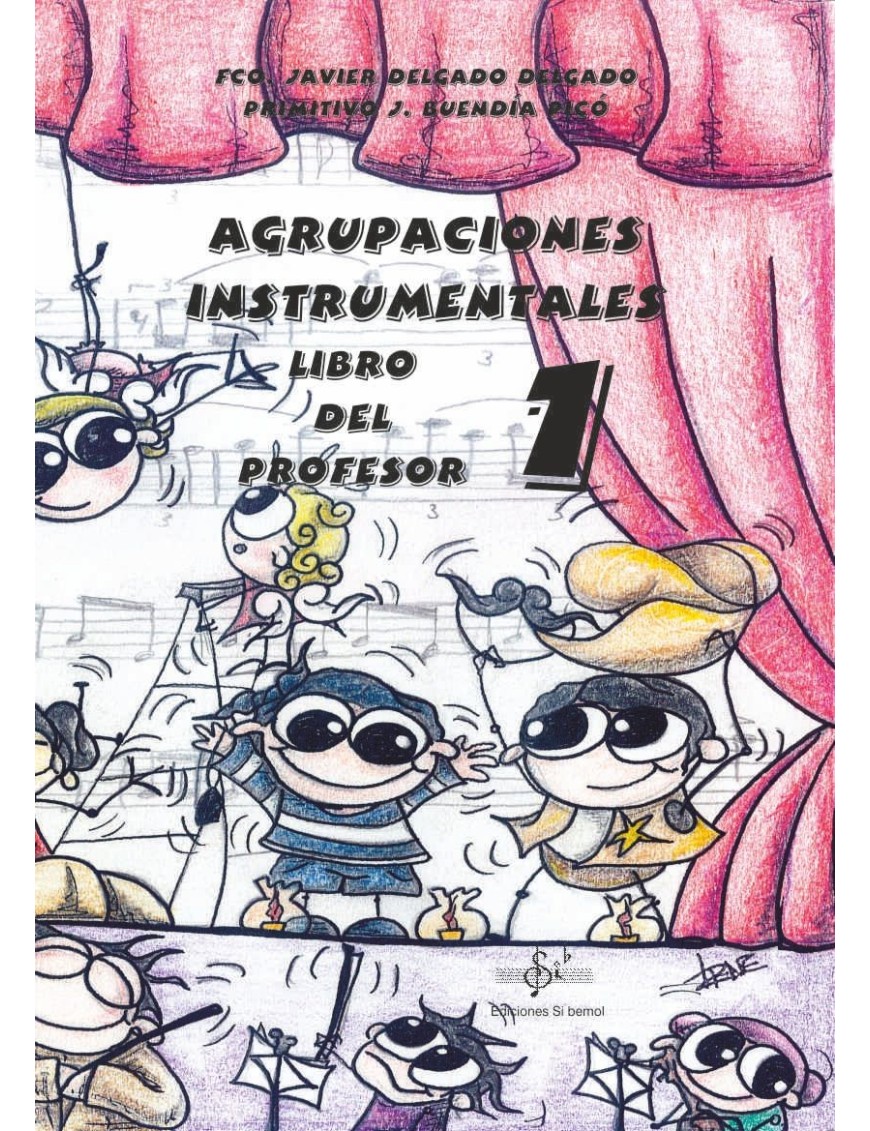 AGRUPACIONES INSTRUMENTALES PROFESOR 1