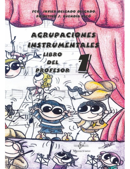 AGRUPACIONES INSTRUMENTALES PROFESOR 1