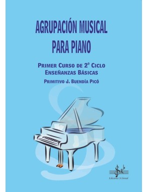 AGRUPACIÓN MUSICAL PIANO 1