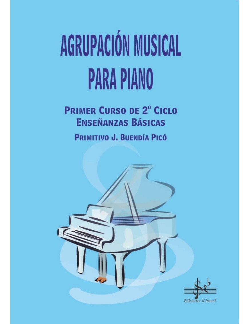AGRUPACIÓN MUSICAL PIANO 1