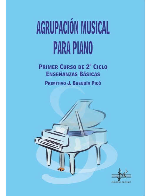 AGRUPACIÓN MUSICAL PIANO 1