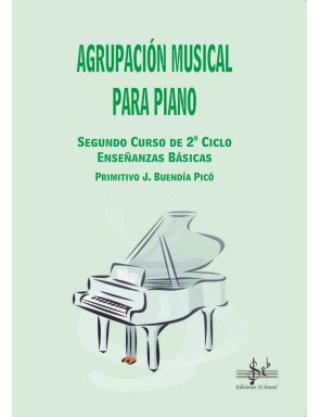 AGRUPACIÓN MUSICAL PIANO 2