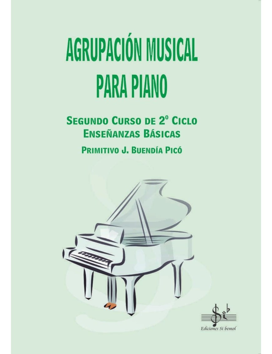 AGRUPACIÓN MUSICAL PIANO 2