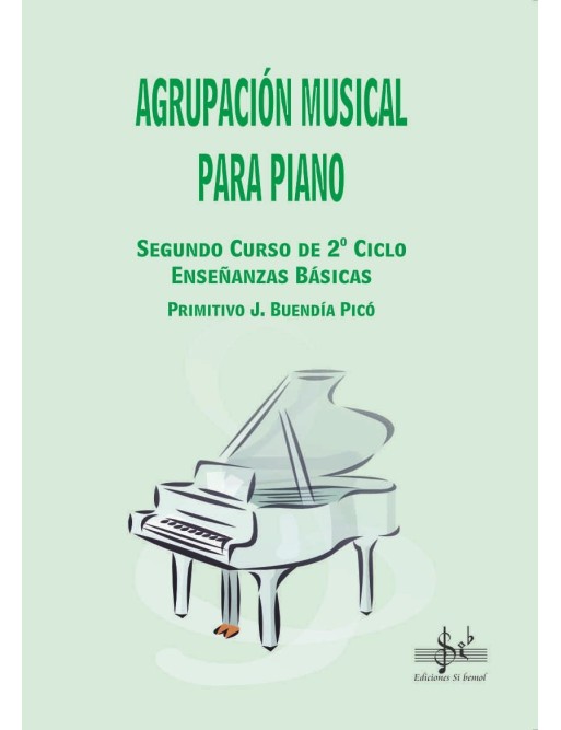 AGRUPACIÓN MUSICAL PIANO 2