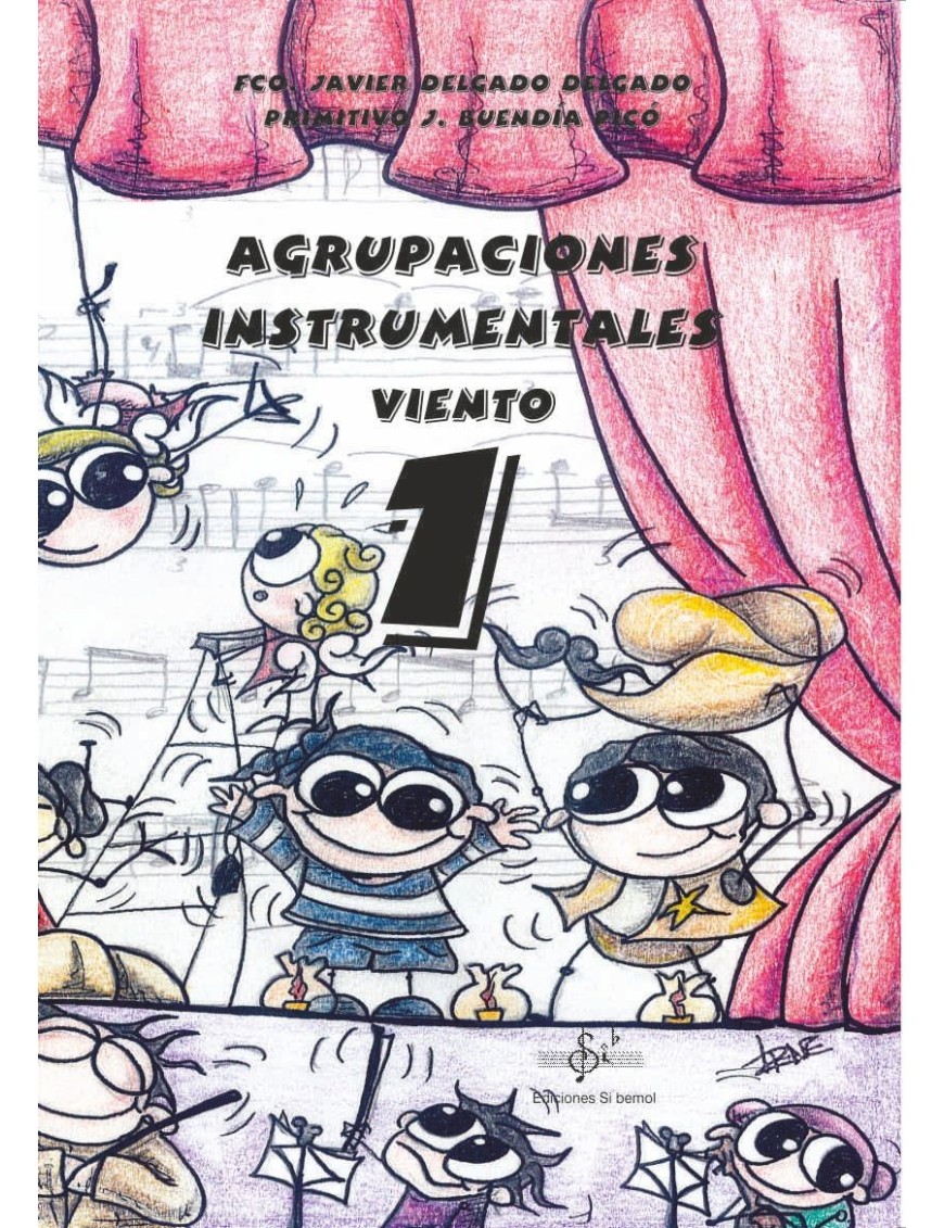 AGRUPACIONES INSTRUMENTALES VIENTO 1