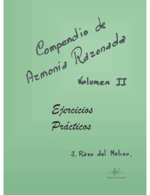 Compendio de Armonía Razonada 2 Ej. Prácticos
