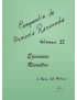 Compendio de Armonía Razonada 2 Ej. Resueltos