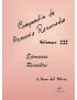 Compendio de Armonía Razonada 3 Ej. Resueltos