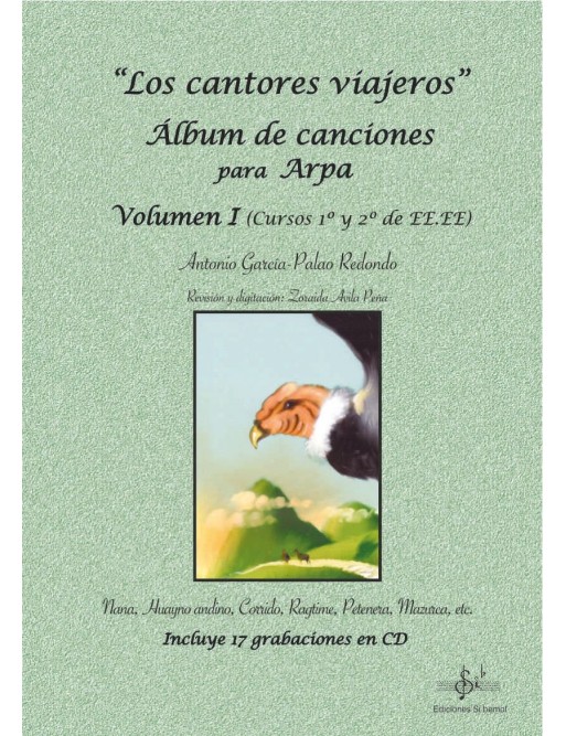 LOS CANTORES VIAJEROS - ARPA 1