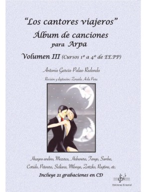 LOS CANTORES VIAJEROS - ARPA 3
